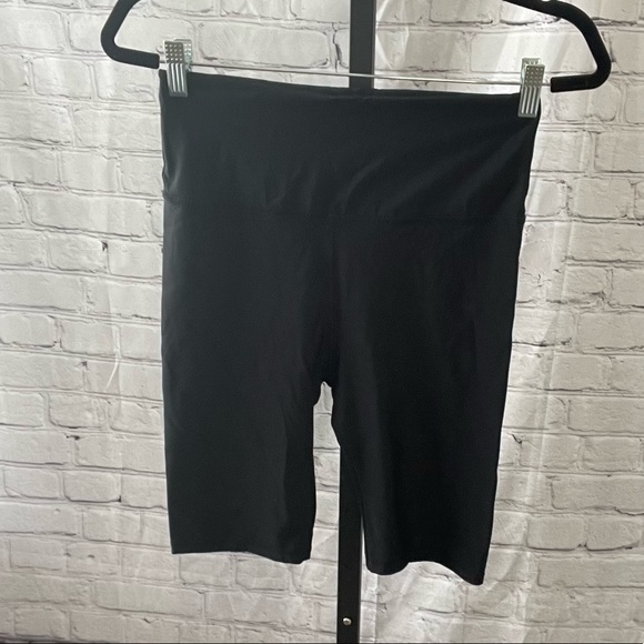 Zara | Shorts | Zara Black Biker Shorts 